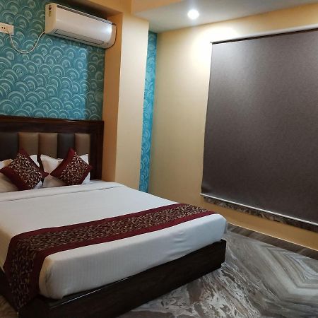 Hotel Aloka Residency 加尔各答 外观 照片