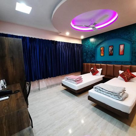 Hotel Aloka Residency 加尔各答 外观 照片