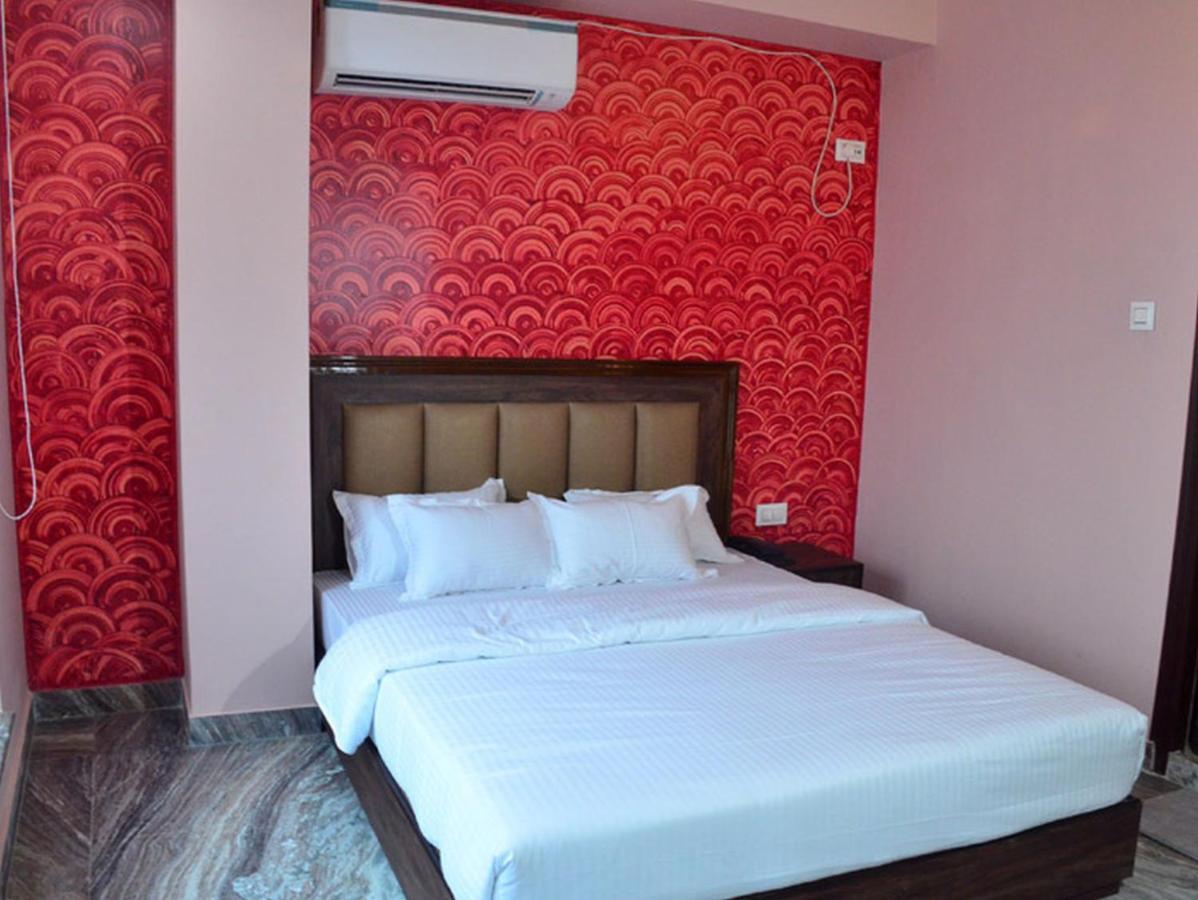 Hotel Aloka Residency 加尔各答 外观 照片