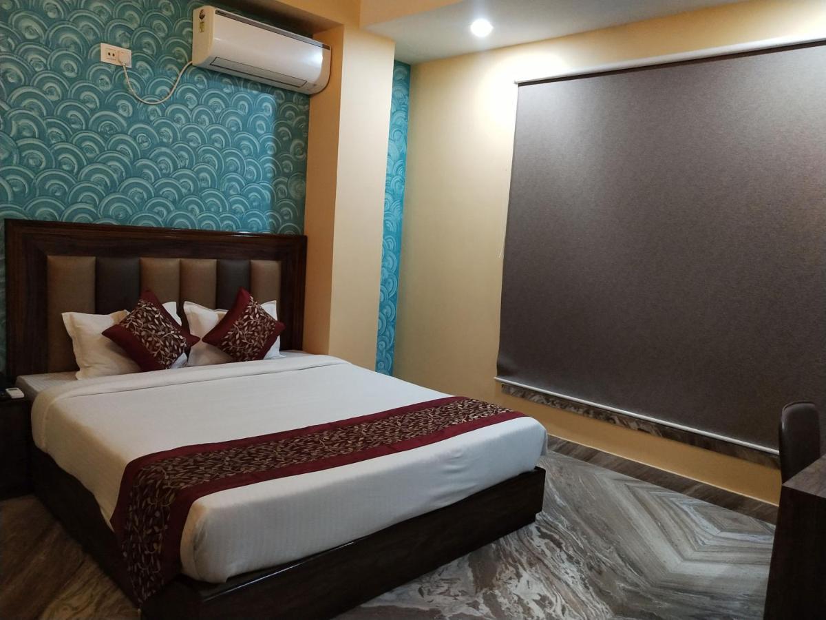 Hotel Aloka Residency 加尔各答 外观 照片