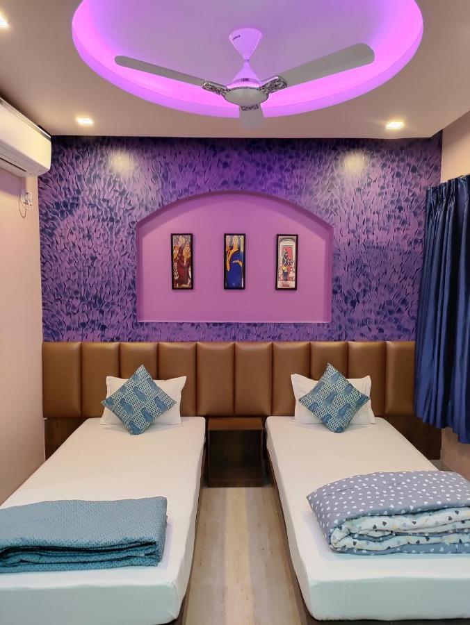 Hotel Aloka Residency 加尔各答 外观 照片