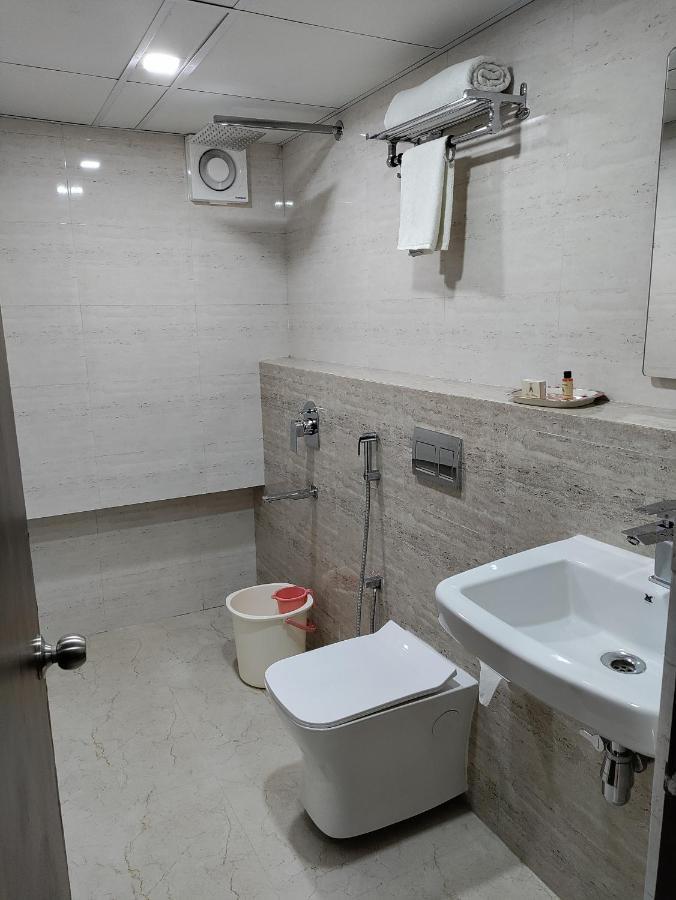 Hotel Aloka Residency 加尔各答 外观 照片