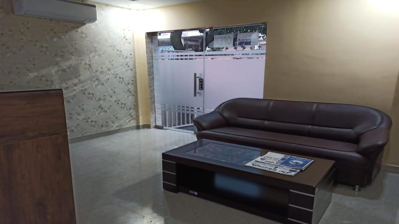 Hotel Aloka Residency 加尔各答 外观 照片