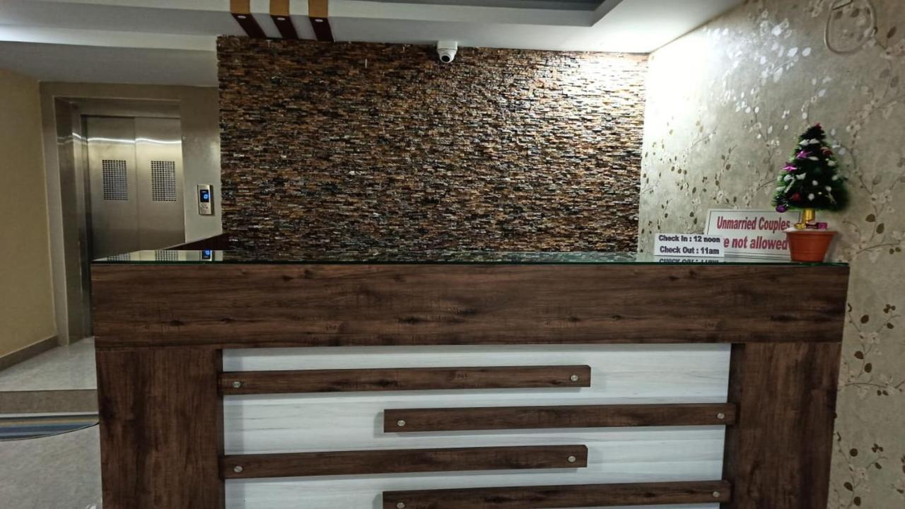 Hotel Aloka Residency 加尔各答 外观 照片